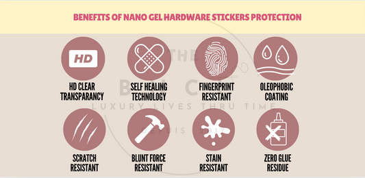 Maximize Your Luxury Bags with Protective Stickers