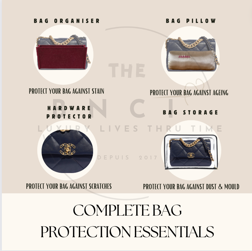 Celine Mini Bag Hardware Protective Sticker