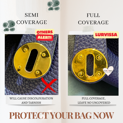Chanel 2.55 Bag Hardware Protective Sticker