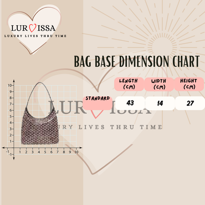 Goyard Bohème Hobo Bag Organiser