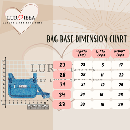 Hermes Jypsiere Mini Bag Organiser