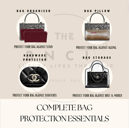 Chanel 19 Bag Hardware Protective Sticker