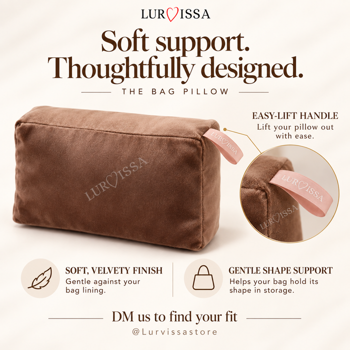 Bag Pillow / Puffer