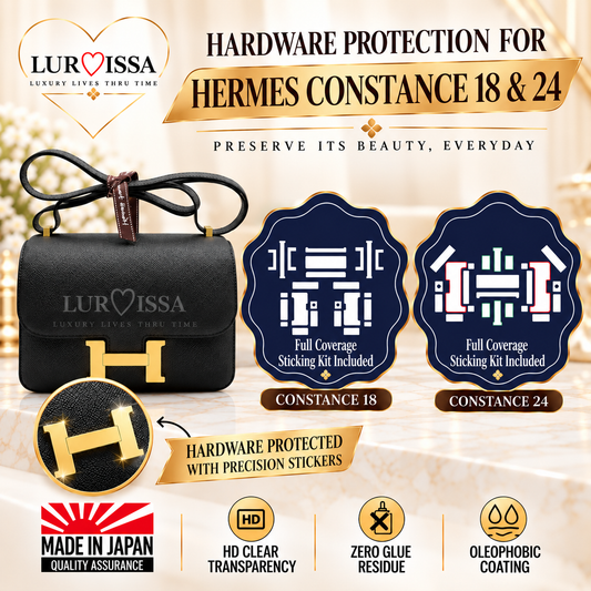 Hermes Constance 18/24 Bag Hardware Protective Sticker