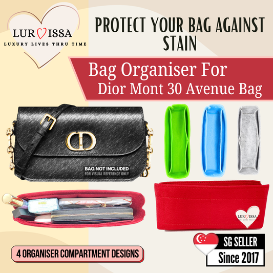 [𝐋𝐮𝐫𝐯𝐢𝐬𝐬𝐚] Organiser For Dior Montaigne 30 Avenue