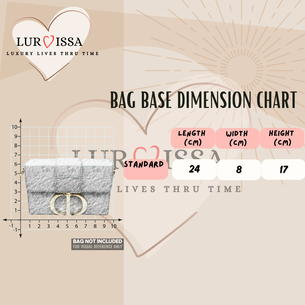 [𝐋𝐮𝐫𝐯𝐢𝐬𝐬𝐚] Organiser For Dior 30 Montaigne Box